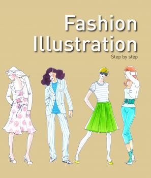 Modern Fashion Illustration